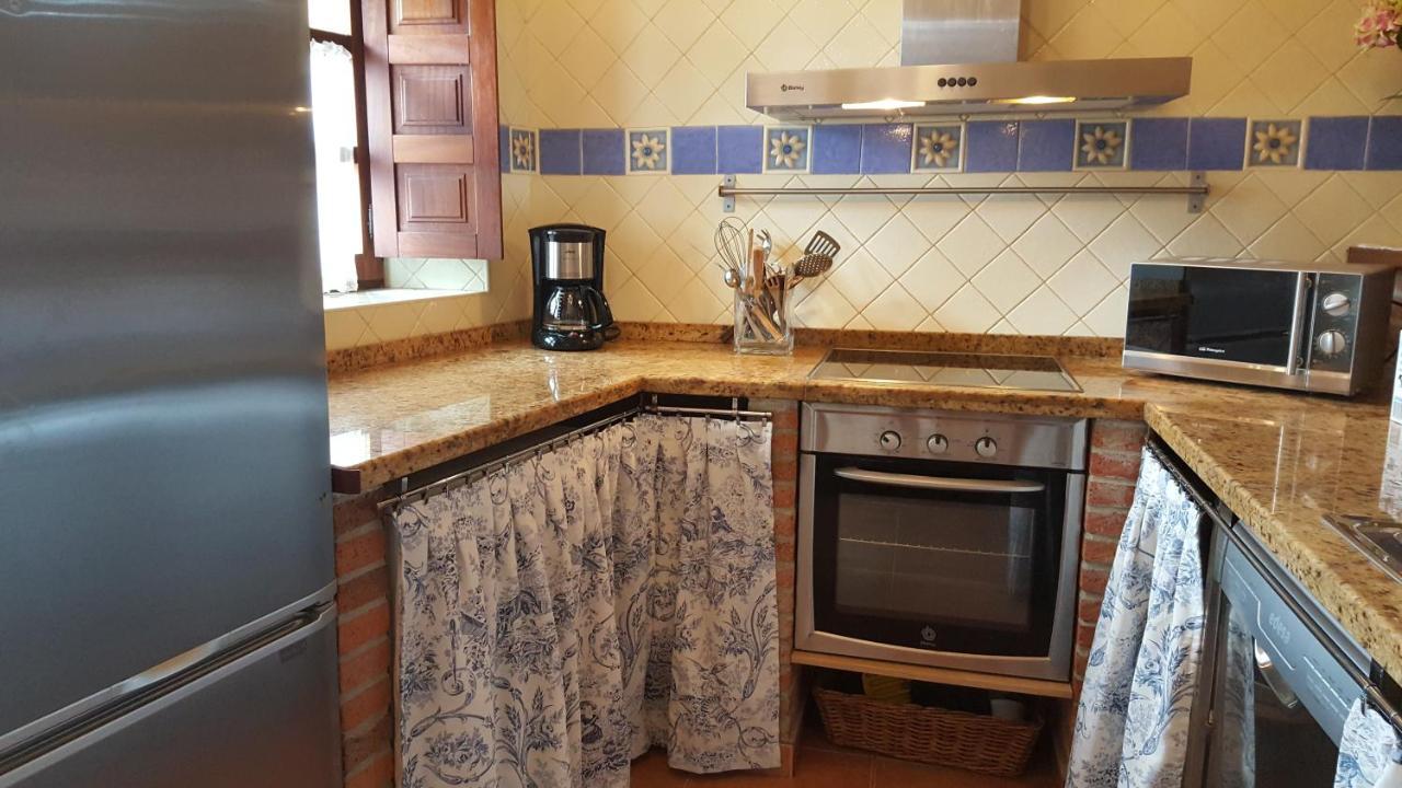 El Juacu Guest House Llanes Eksteriør bilde