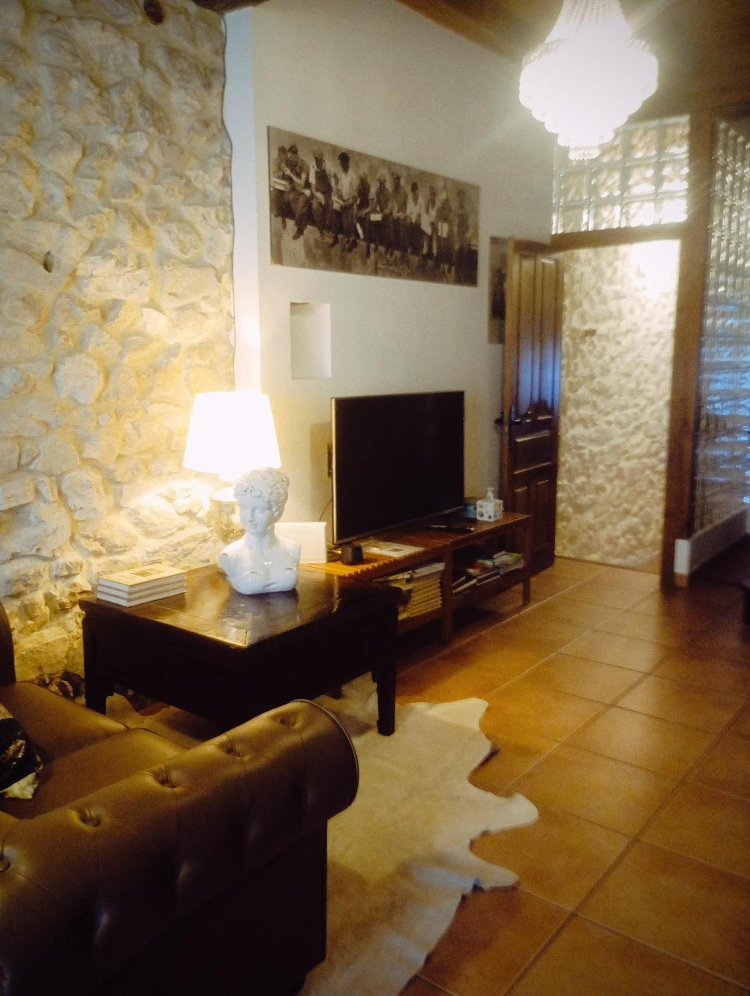 El Juacu Guest House Llanes Eksteriør bilde