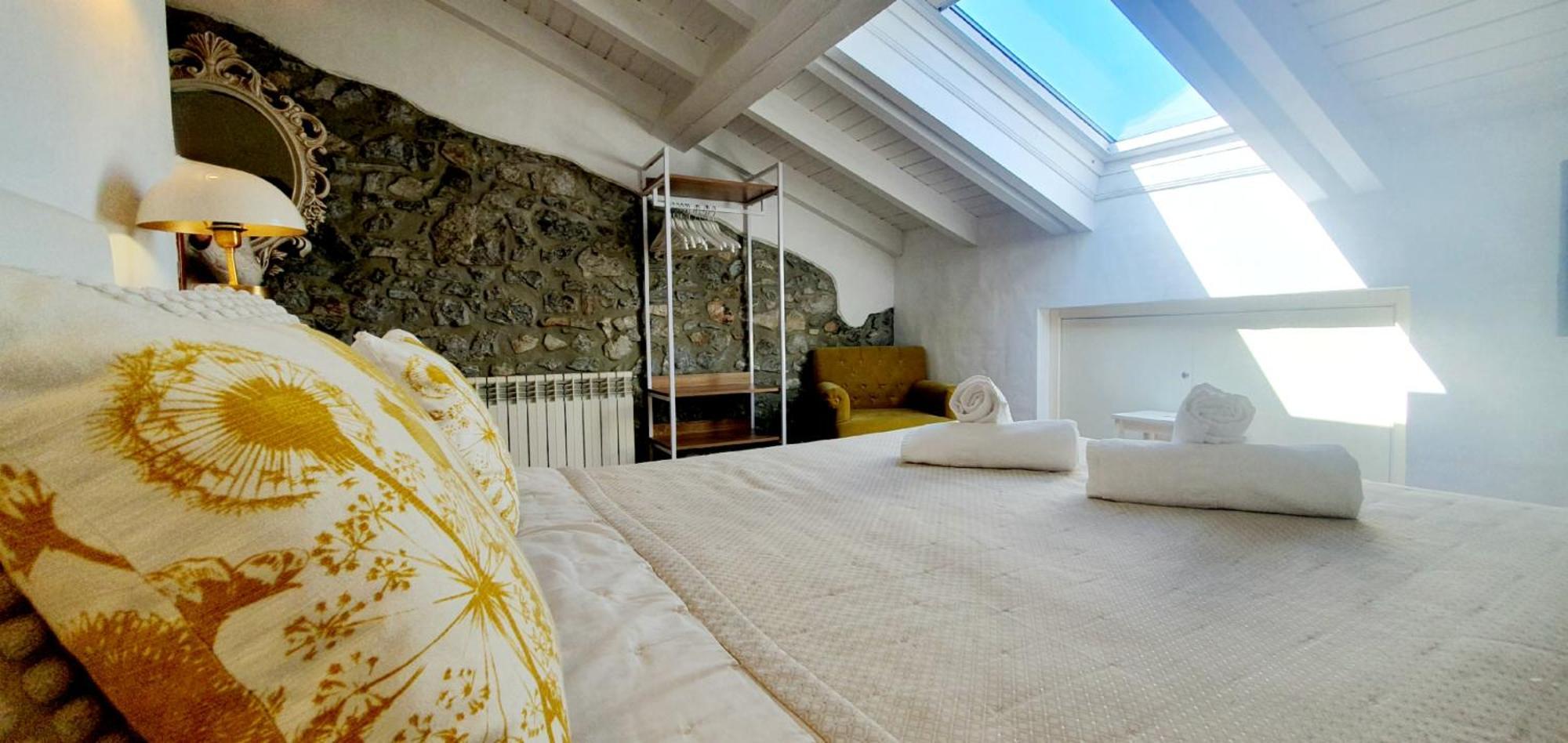 El Juacu Guest House Llanes Eksteriør bilde