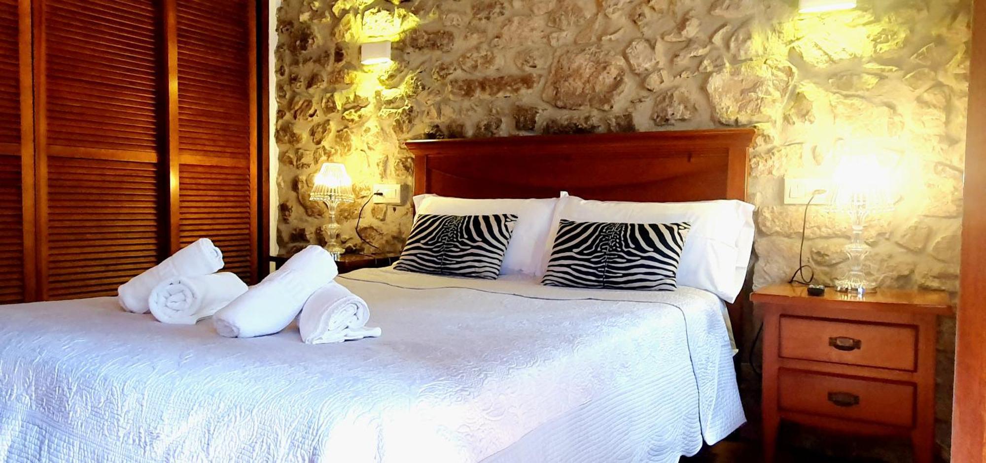 El Juacu Guest House Llanes Eksteriør bilde