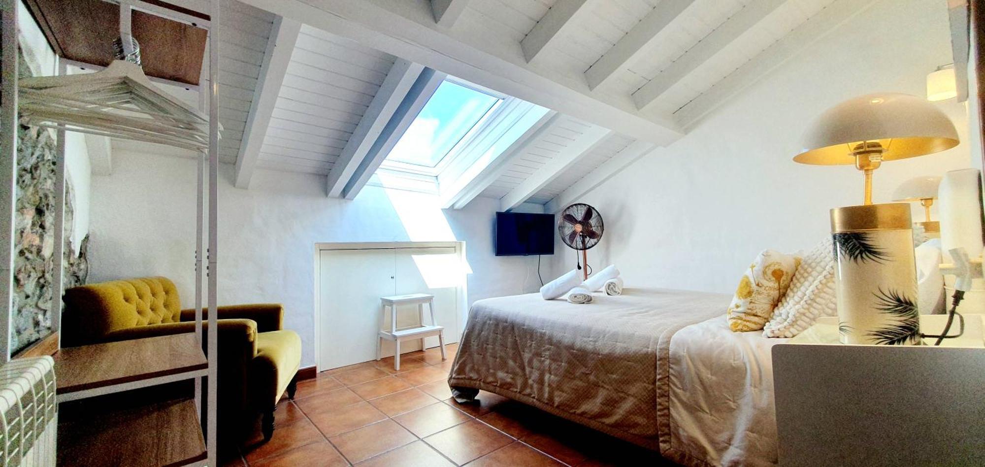 El Juacu Guest House Llanes Eksteriør bilde