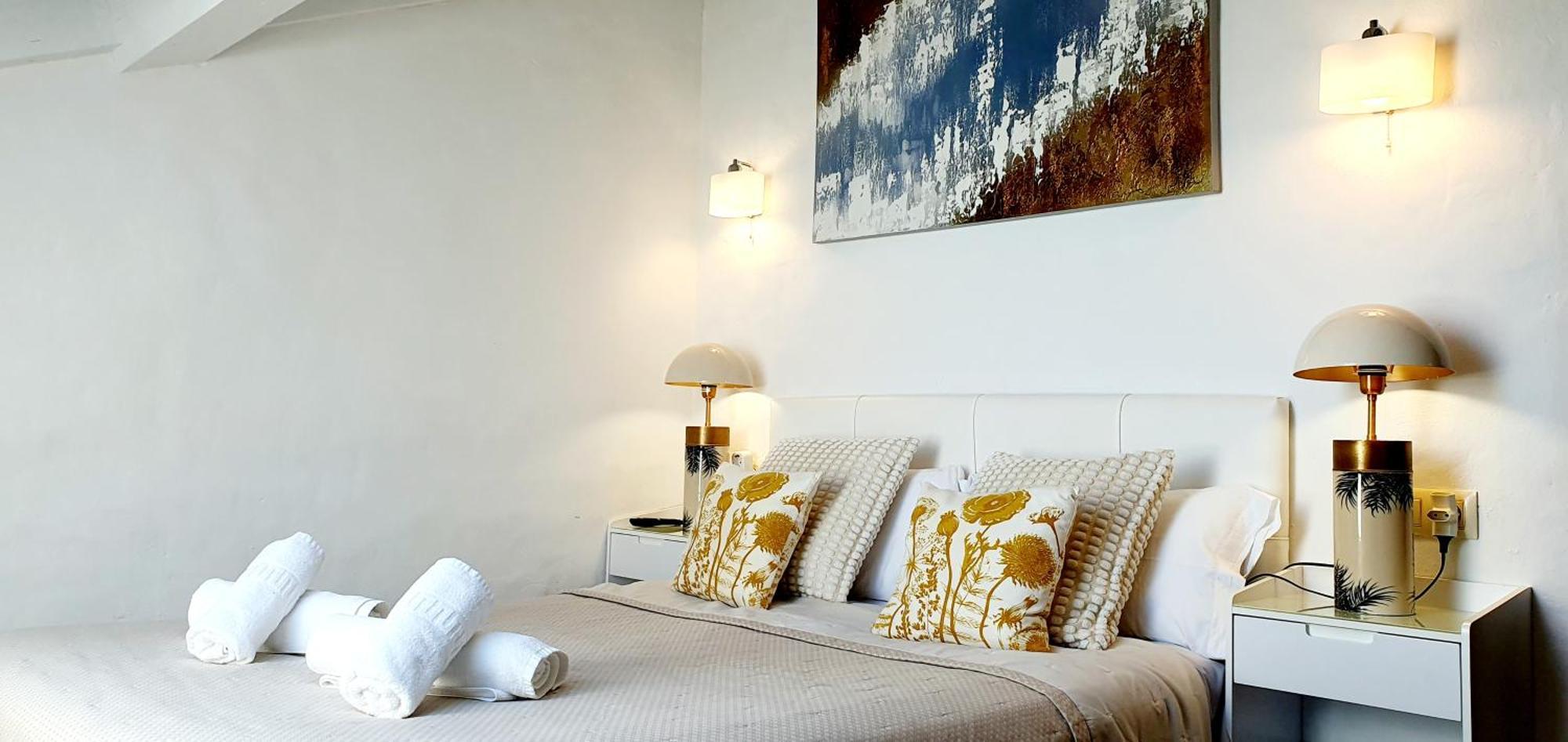 El Juacu Guest House Llanes Eksteriør bilde