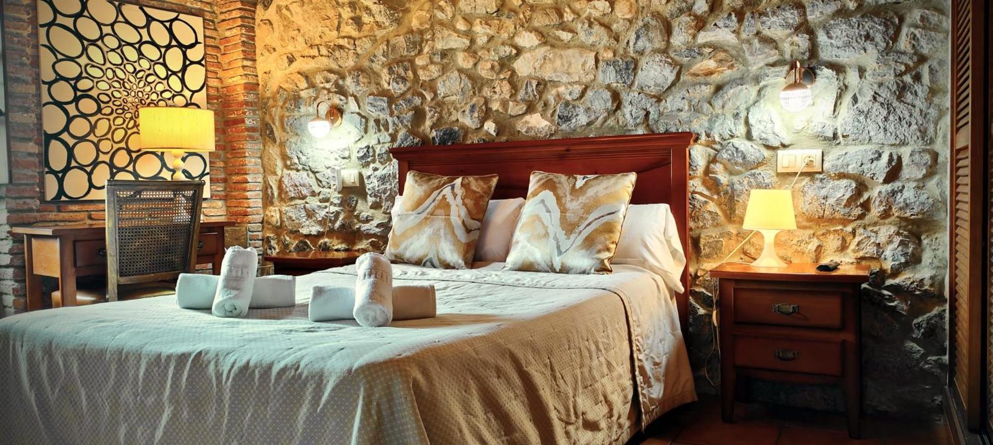 El Juacu Guest House Llanes Eksteriør bilde