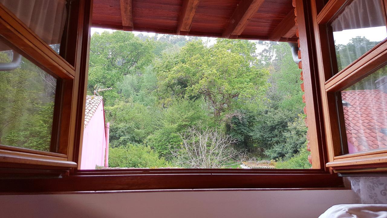 El Juacu Guest House Llanes Eksteriør bilde